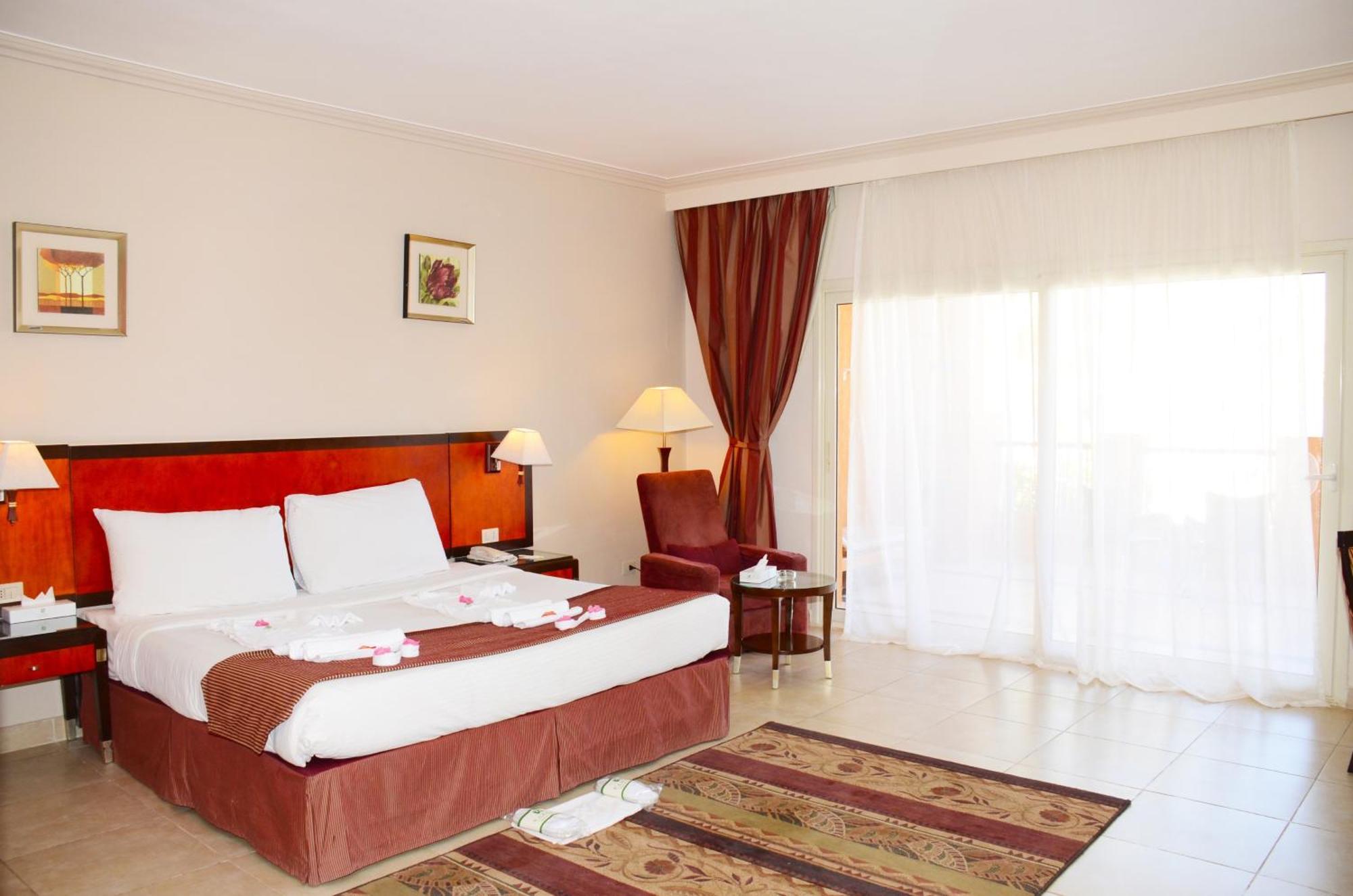 Executive Triple Room Sea View Egyptians Residents Only