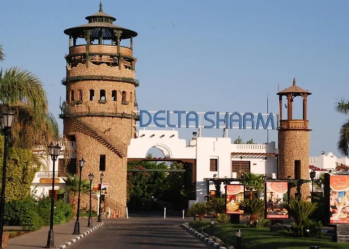 Delta Sharm Resort & Spa
